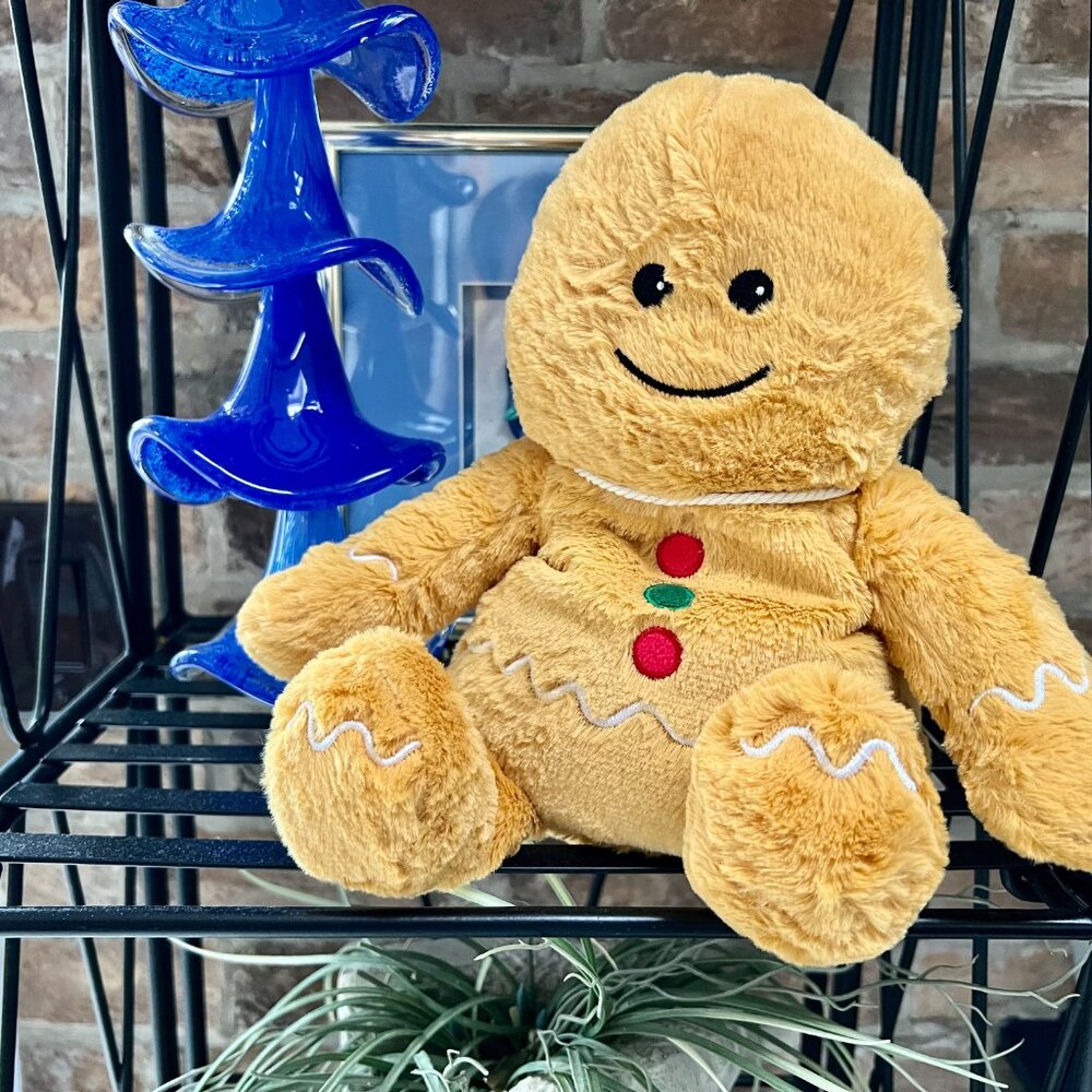 Warmies Gingerbread Boy